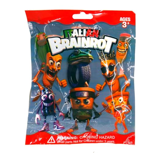 イタリアンブレインロット フィギュア」の人気商品一覧 | 安い商品を