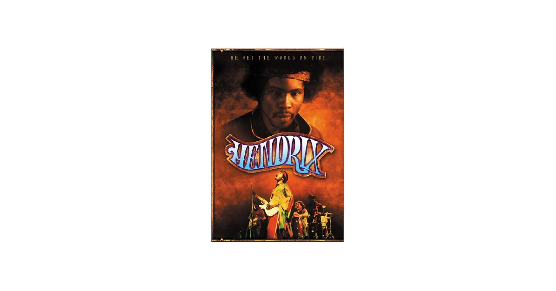 Amazon.com: Hendrix : Wood Harris, Billy Zane, Dorian Harewood