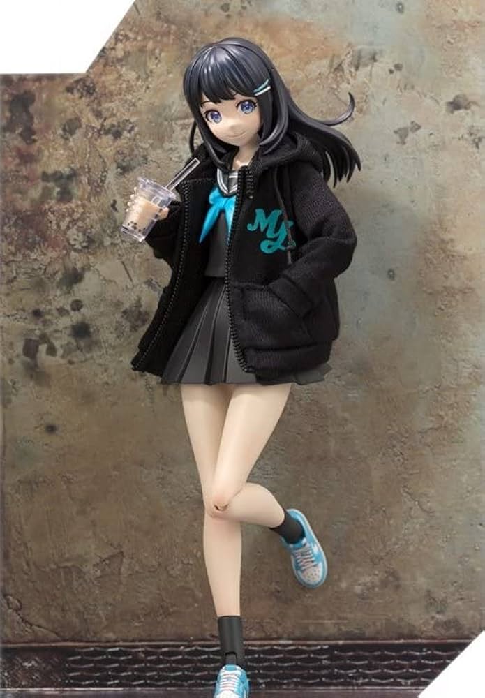 Amazon | セット販売 ZOZOTOWN限定 結城 まどか【桃桜高校・夏服