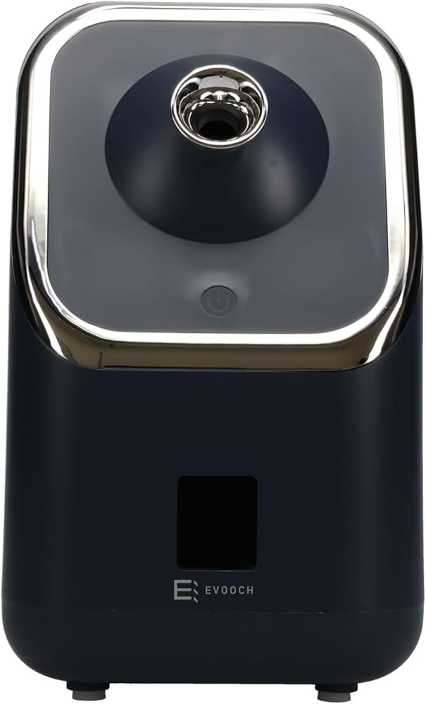 Amazon.co.jp: EVOOCH(エボーク) ハイブリッドフェイシャルスチーマー