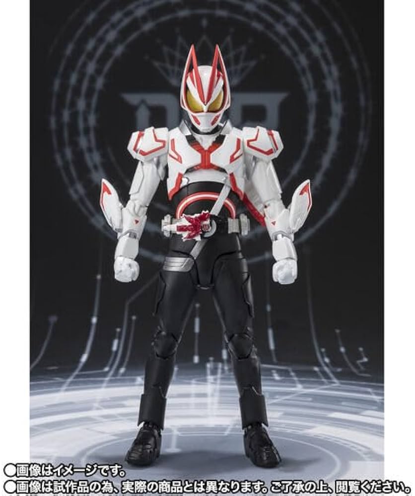 Amazon | S H.Figuarts 仮面 ライダーギーツ ブーストフォームマーク