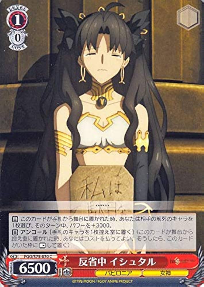 Amazon.co.jp: ヴァイスシュヴァルツ Fate/Grand Order -絶対魔獣戦線