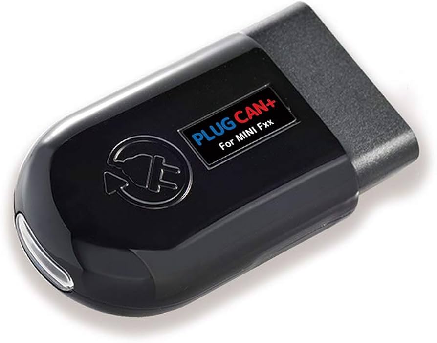 Amazon | PLUG CAN+ for MINI PL3-CAN-M002 | 車載モニターアクセサリ