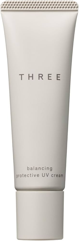Amazon.co.jp: THREE(スリー) [日やけ止め] バランシング