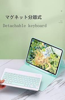 Amazon | マウス付き Fire HD10 キーボードケース 3点セット 第13世代