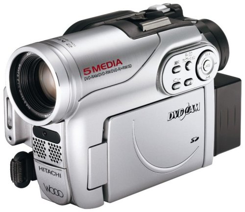 Amazon | HITACHI DVDビデオカメラ DVDカム Wooo DZ-GX3200 | ビデオ