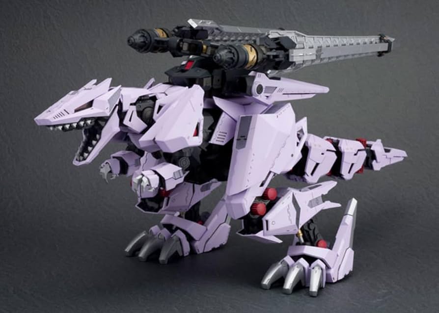 Amazon | 壽屋(KOTOBUKIYA) HMM ZOIDS EZ-049 バーサークフューラー リ