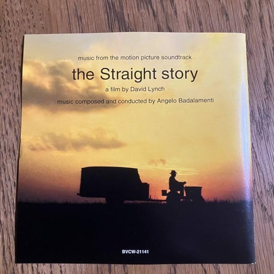 Amazon.co.jp: 【サントラCD】ストレイト・ストーリー デヴィッド