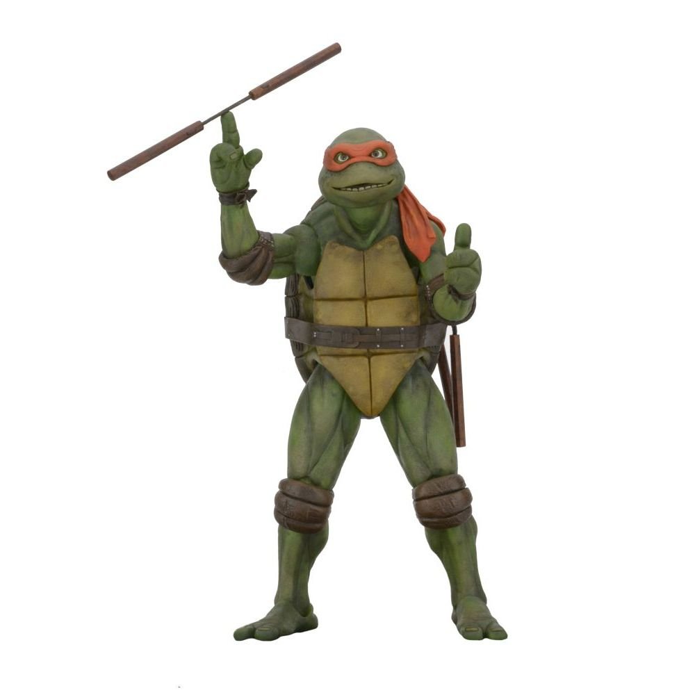 Amazon.co.jp: NECA - ティーンエイジミュータント忍者タートルズ