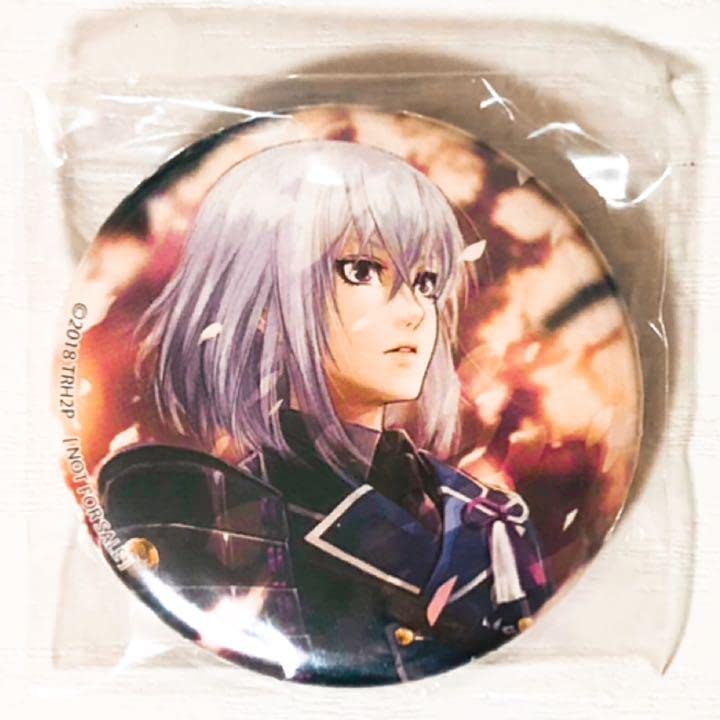 Amazon.co.jp: ☆刀剣乱舞 骨喰藤四郎 鯰尾藤四郎 EDイ 缶バッジ☆4点