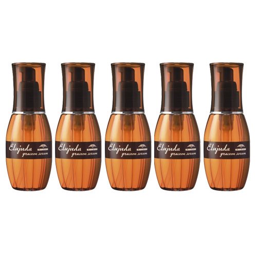 Amazon | ミルボン エルジューダ グレイスオン セラム 120mL ×5個