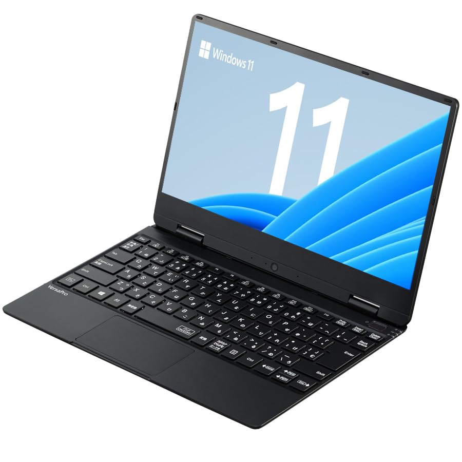 Amazon.co.jp: NEC VersaPro VH-4 Lightweight Thin Laptop - 12.5