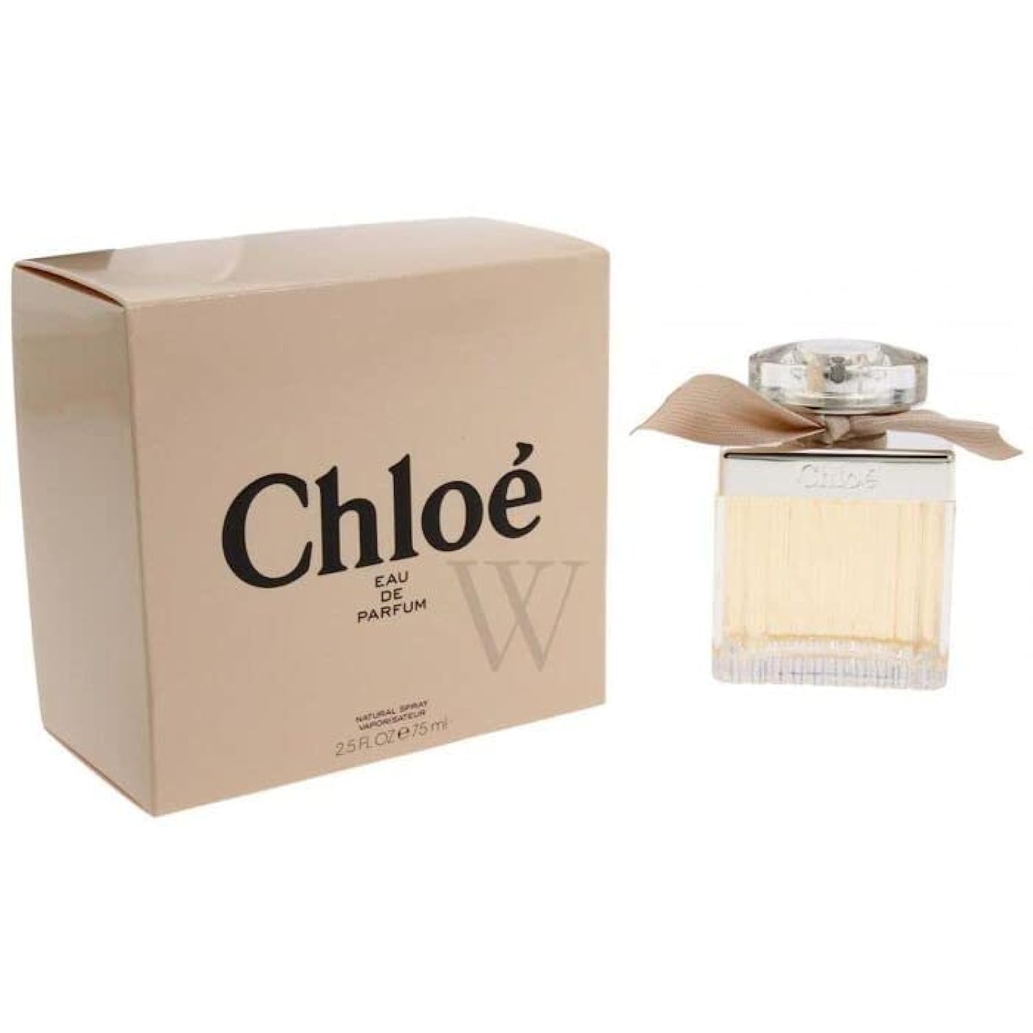 Amazon.com : Chloé Chloé Eau de Parfum 2.5 oz/ 75 mL : Beauty