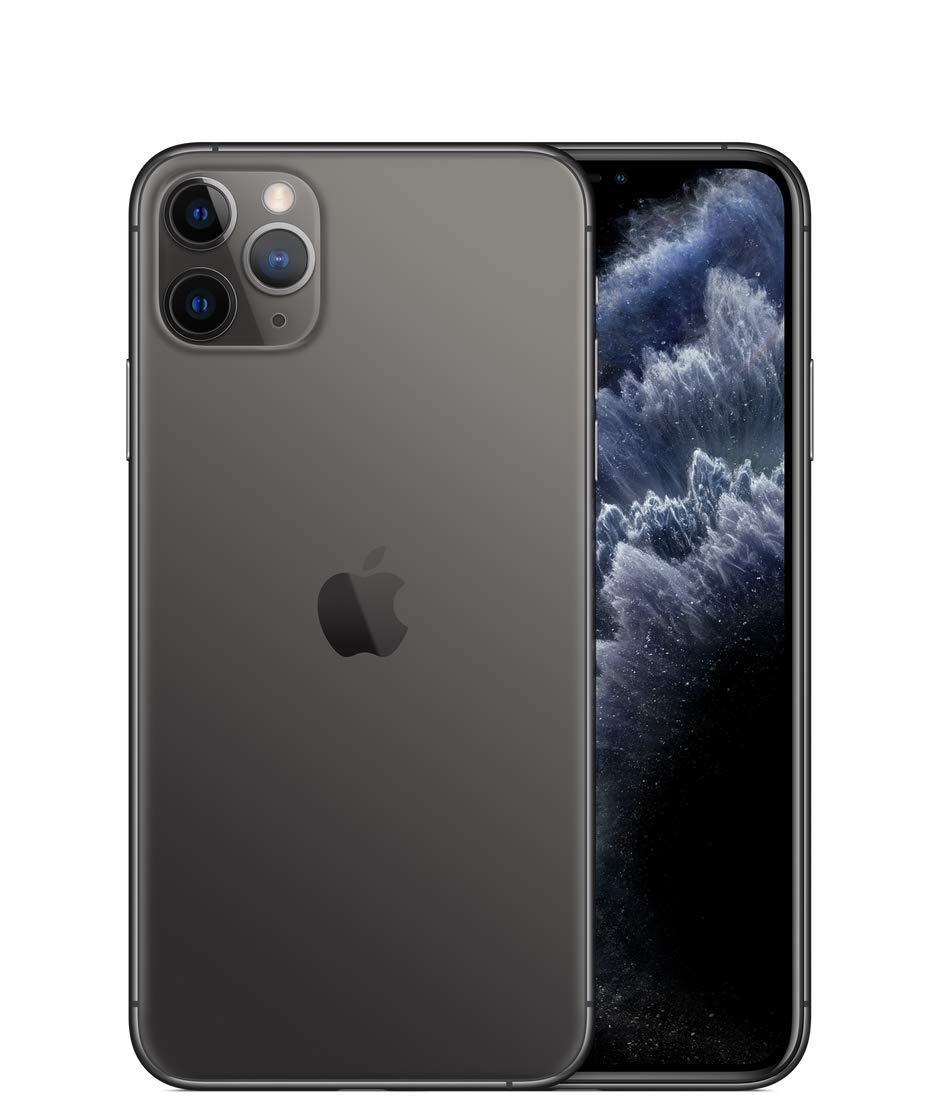 Amazon.com: Apple iPhone 11 Pro Max, 256GB, Space Gray - Unlocked