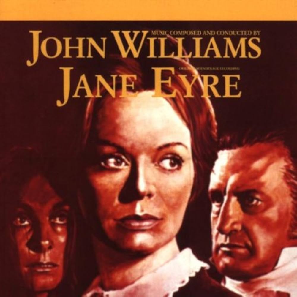 Amazon.com: Jane Eyre (1970): CDs & Vinyl