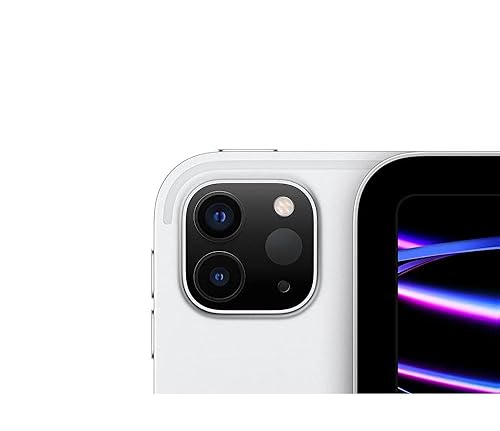 Amazon.com : Apple 2022 iPad Pro, 11-inch, Wi-Fi, 128GB - Silver