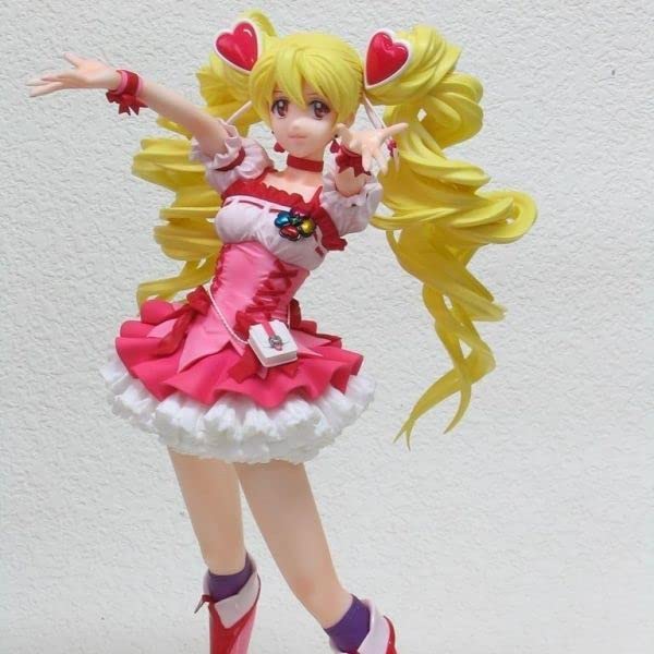 Amazon.co.jp: フレッシュ プリキュア キュアピーチ 桃園ラブ ガレージ