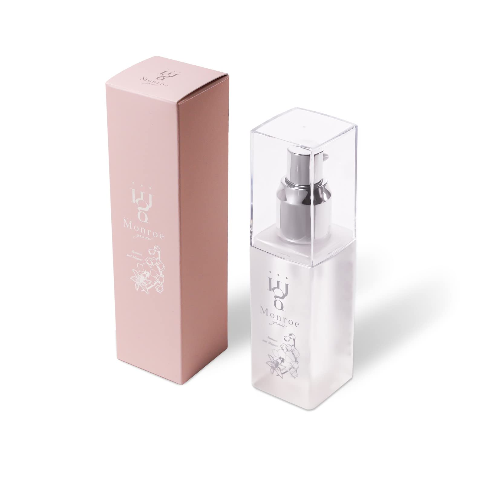 Amazon | モンローグレイス オイル ジャスミンミュゲ 100mL Monroe