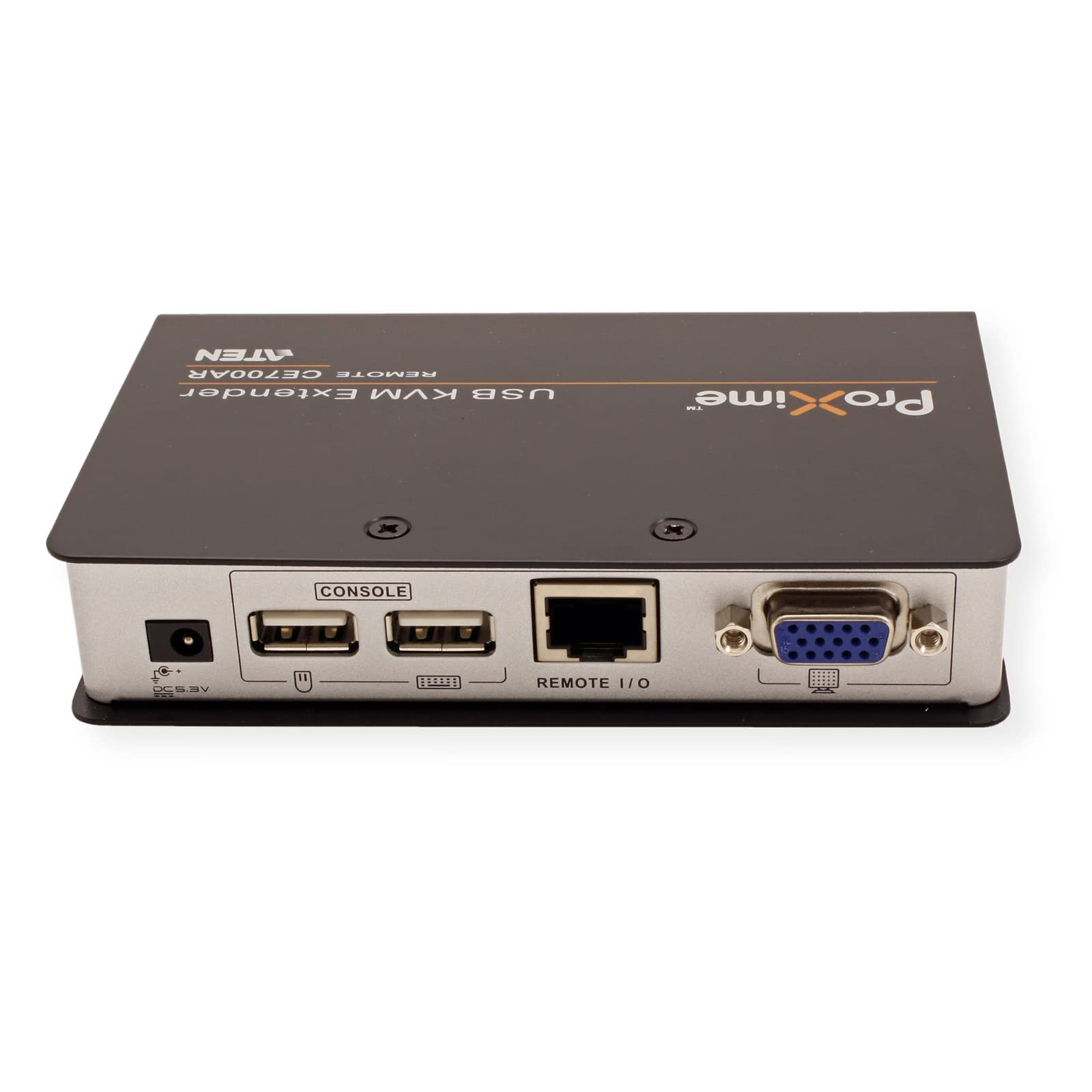 Amazon.com: ATEN CE700A Console Extender USB VGA KVM Extender CAT5