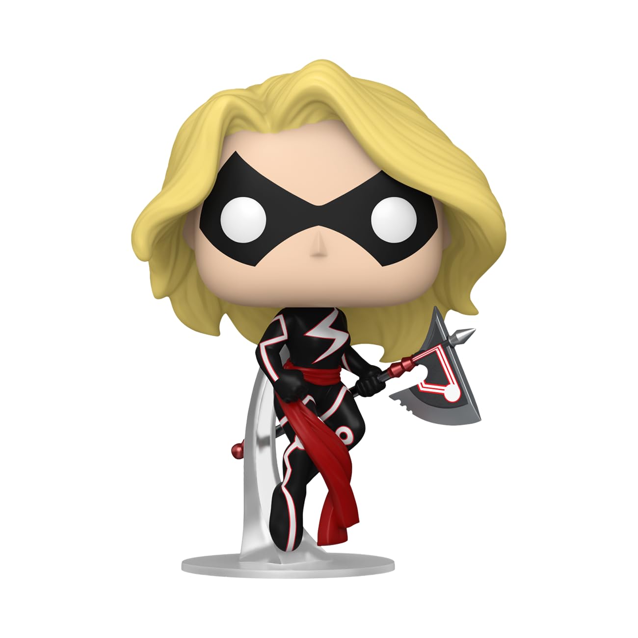 Amazon.com: Funko Pop! Marvel: Captain Marvel with Axe (SDCC'23