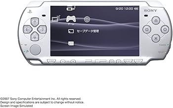 Amazon | 【整備済み品】 SONY ソニー PSP「プレイステーション
