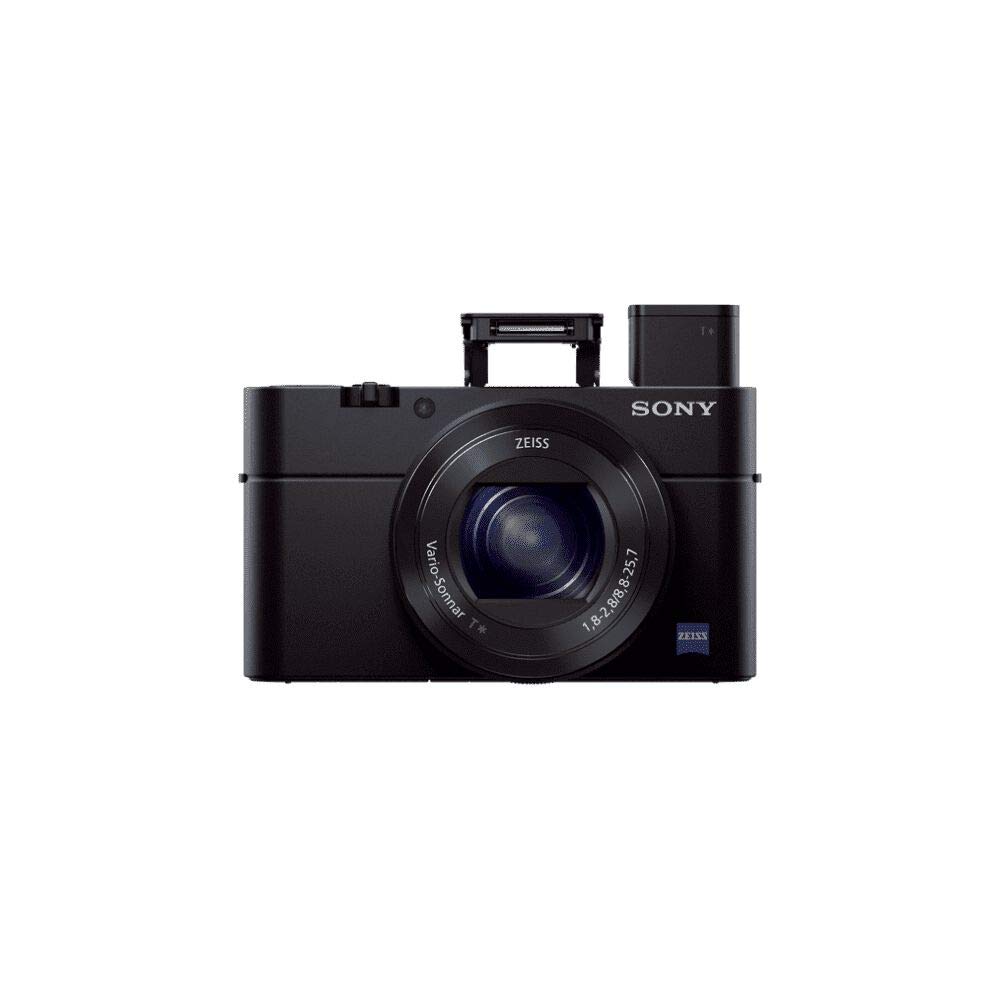 Amazon.com: Sony RX100 III 20.1 MP Premium Compact Digital Camera