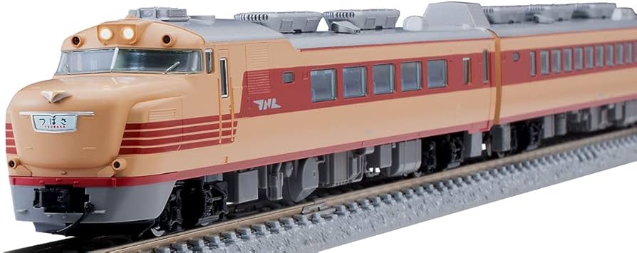 Amazon | トミーテック TOMIX Nゲージ 国鉄 キハ81系特急ディーゼル