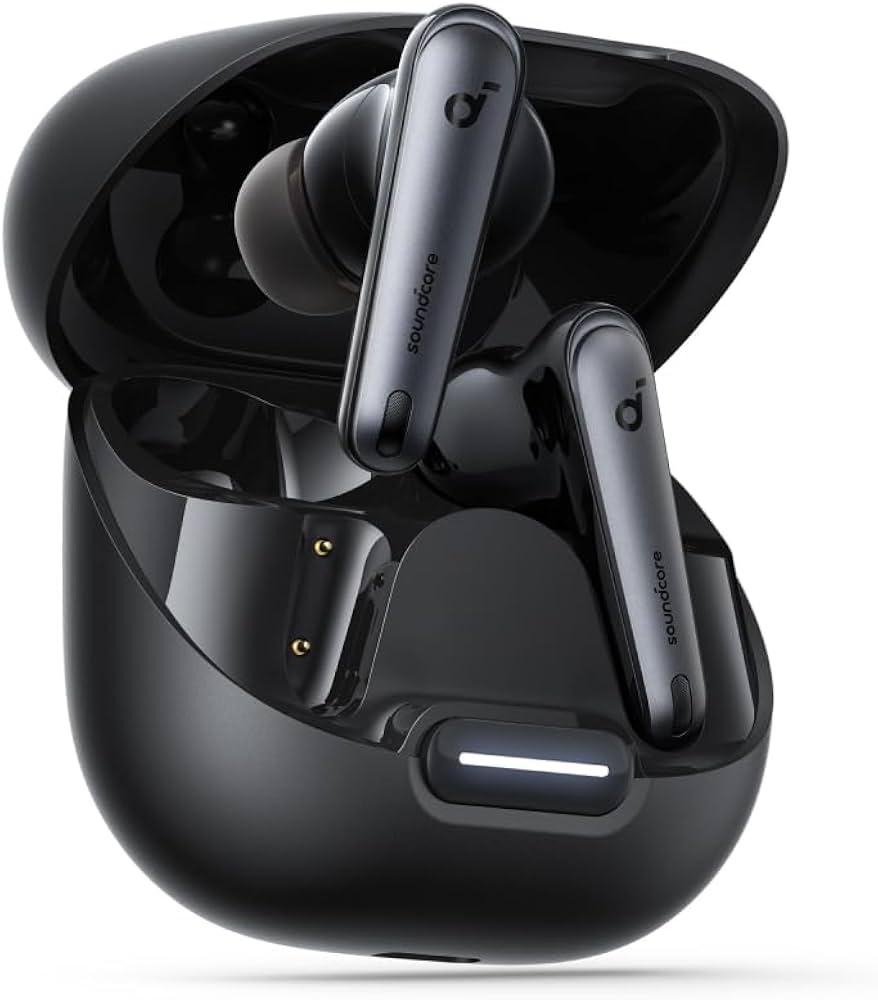 Amazon.com: Soundcore by Anker Liberty 4 NC Wireless Earbuds, 98.5