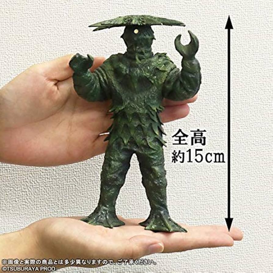 Amazon.co.jp: ウルトラ大怪獣シリーズ5000 テペト : おもちゃ