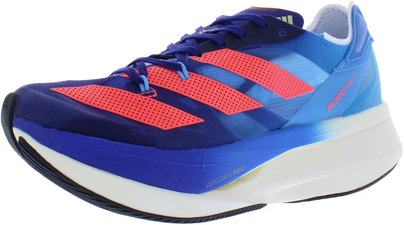 Amazon.com | adidas Adizero Prime X Unisex Shoes Size 4, Color