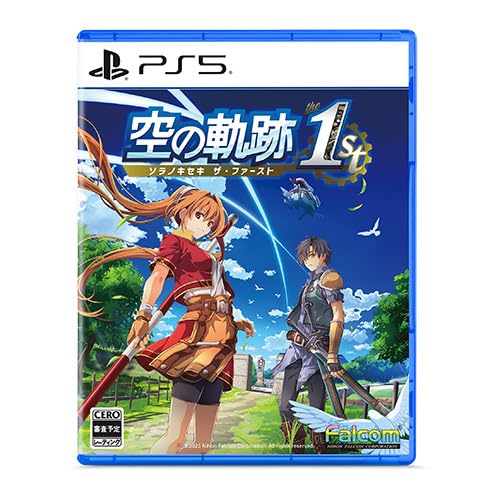 Amazon.co.jp: 【Amazon.co.jpエビテン限定】空の軌跡 the 1st