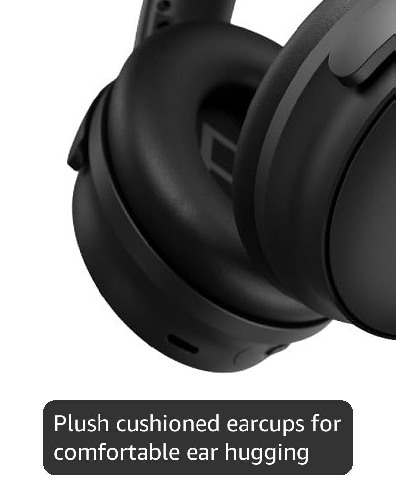 Amazon.com: Bose QuietComfort Headphones - Wireless Bluetooth