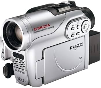 Amazon | HITACHI DVDビデオカメラ DVDカム Wooo DZ-GX3200 | ビデオ