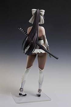 Amazon | 白組み レジンキット アズールレーン 高雄 1/6スケール