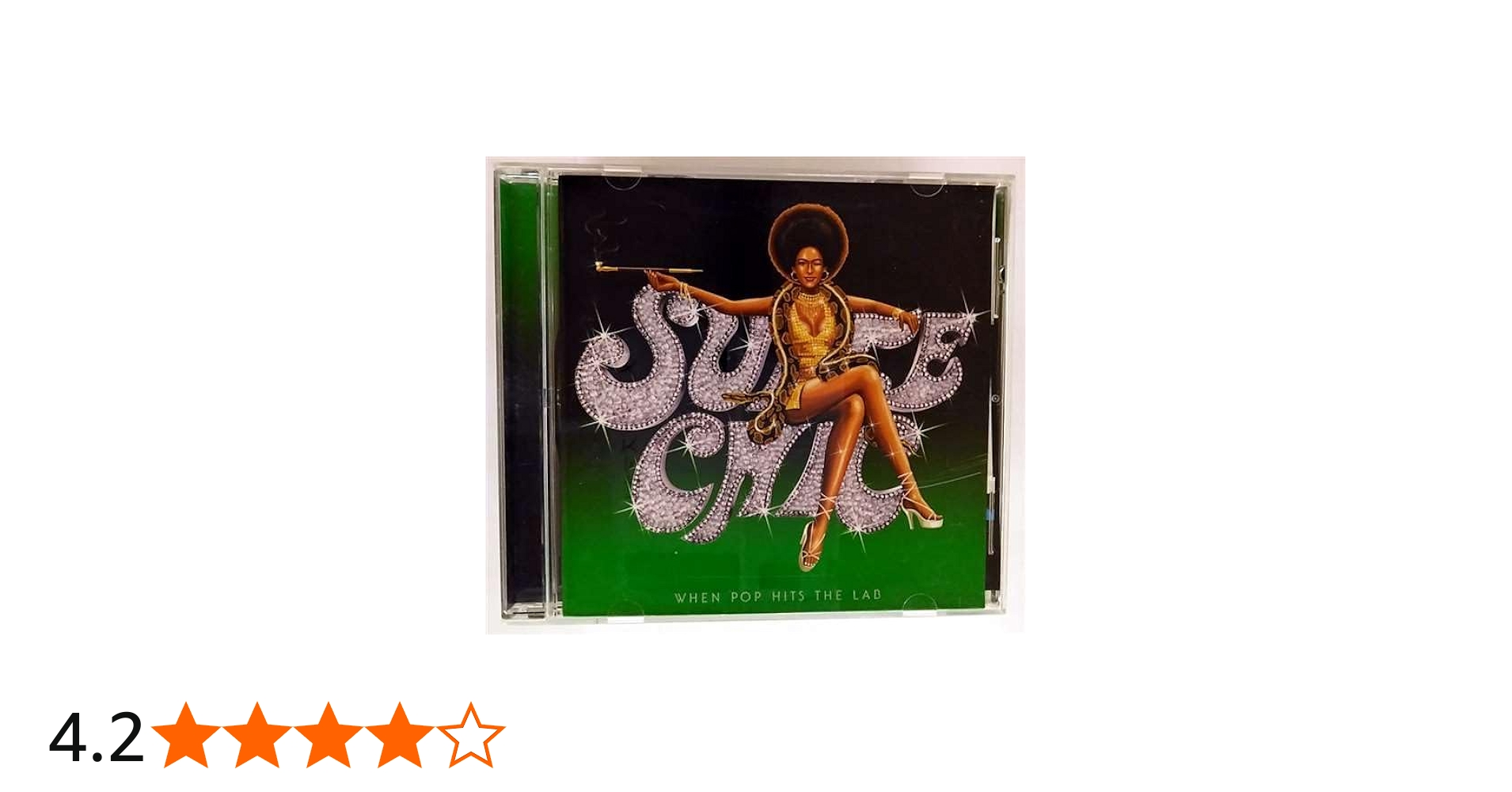 Amazon.co.jp: WHEN POP HITS THE LAB(CCCD) - SUITE CHIC: Music