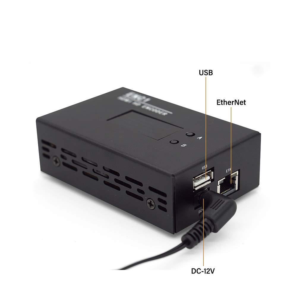 Amazon.com: LinkPi ENC1 HDMI HD Encoder Support 1080P60 SRT/RTSP