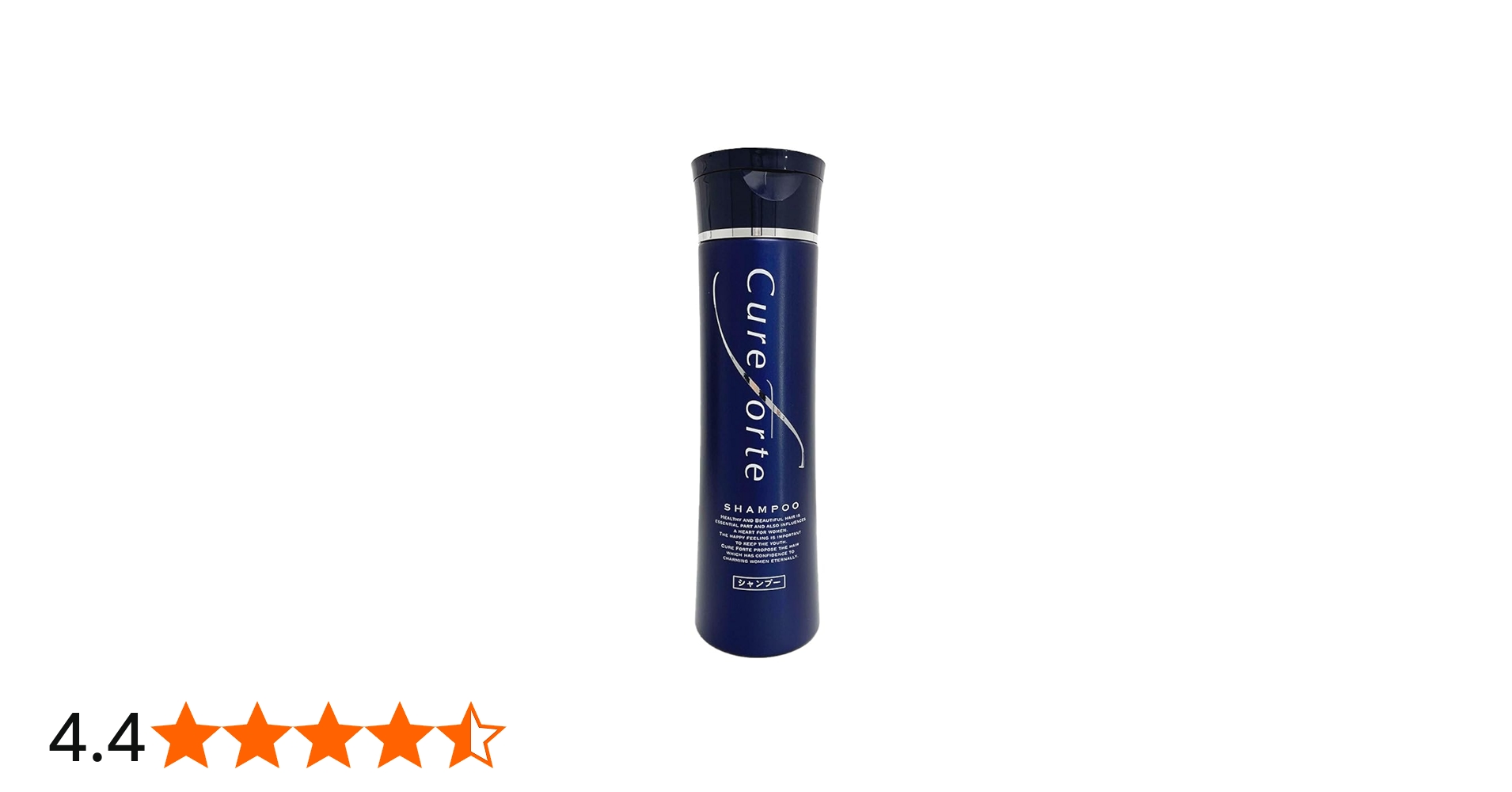 Amazon | 【公式】【キュアフォルテ】CFシャンプーN ケア ダメージ