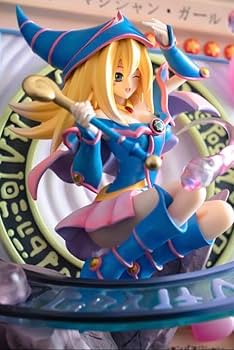 Amazon.co.jp: ブラックマジシャンガール ガレージキット ガレキ