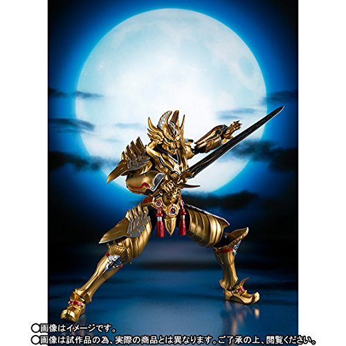 Bandai S.H.Figuarts Golden Knight Garo Kaminari á Ver. : Amazon