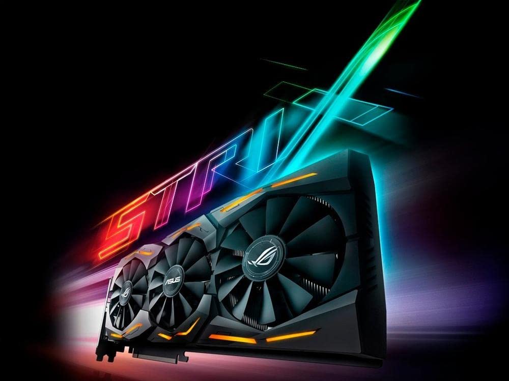 Amazon | ASUS R.O.G. STRIXシリーズ NVIDIA GeForce GTX1080Ti搭載
