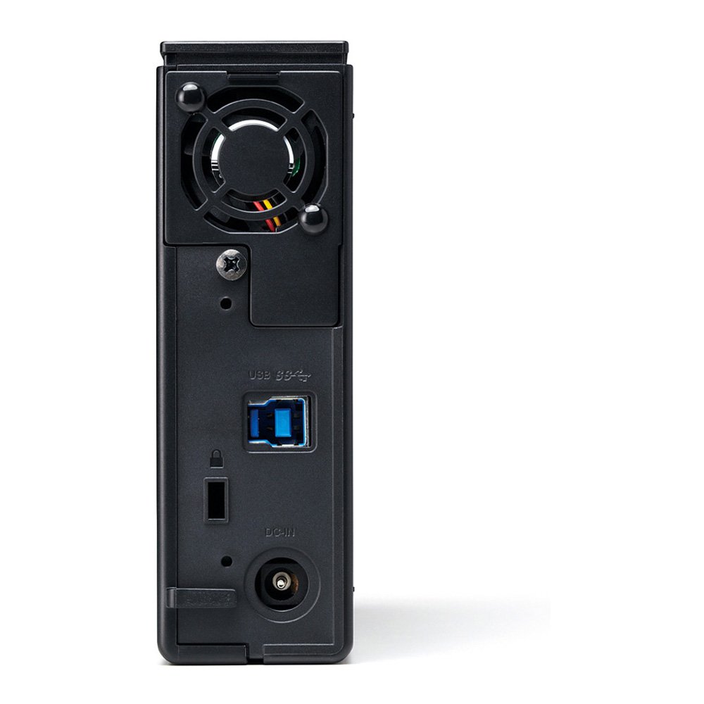 Amazon | BUFFALO ハードウェア暗号機能搭載 USB3.0用 外付けHDD 1TB