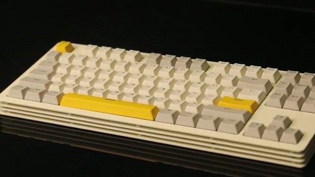 Amazon.co.jp: A.JAZZ x ATTACK SHARK AKC087 Gaming Keyboard