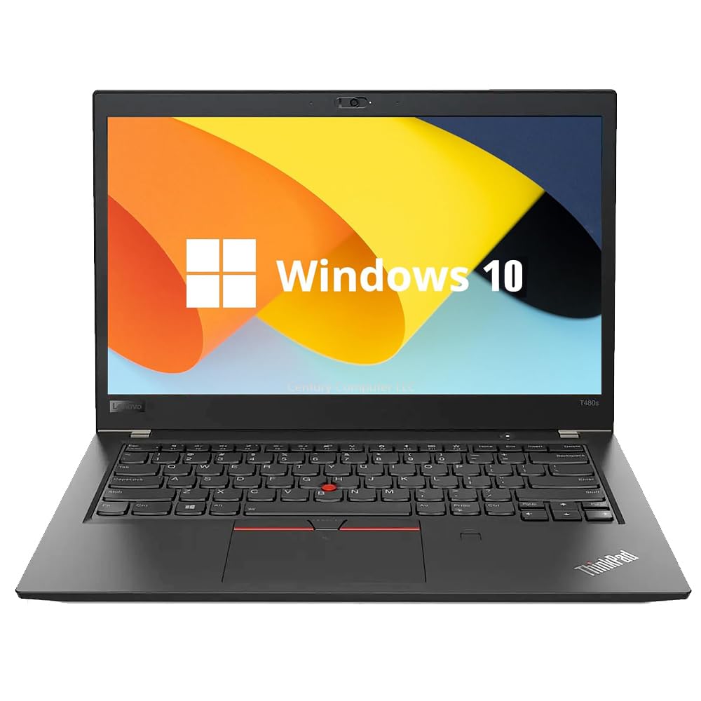 Lenovo ThinkPad T480s 14