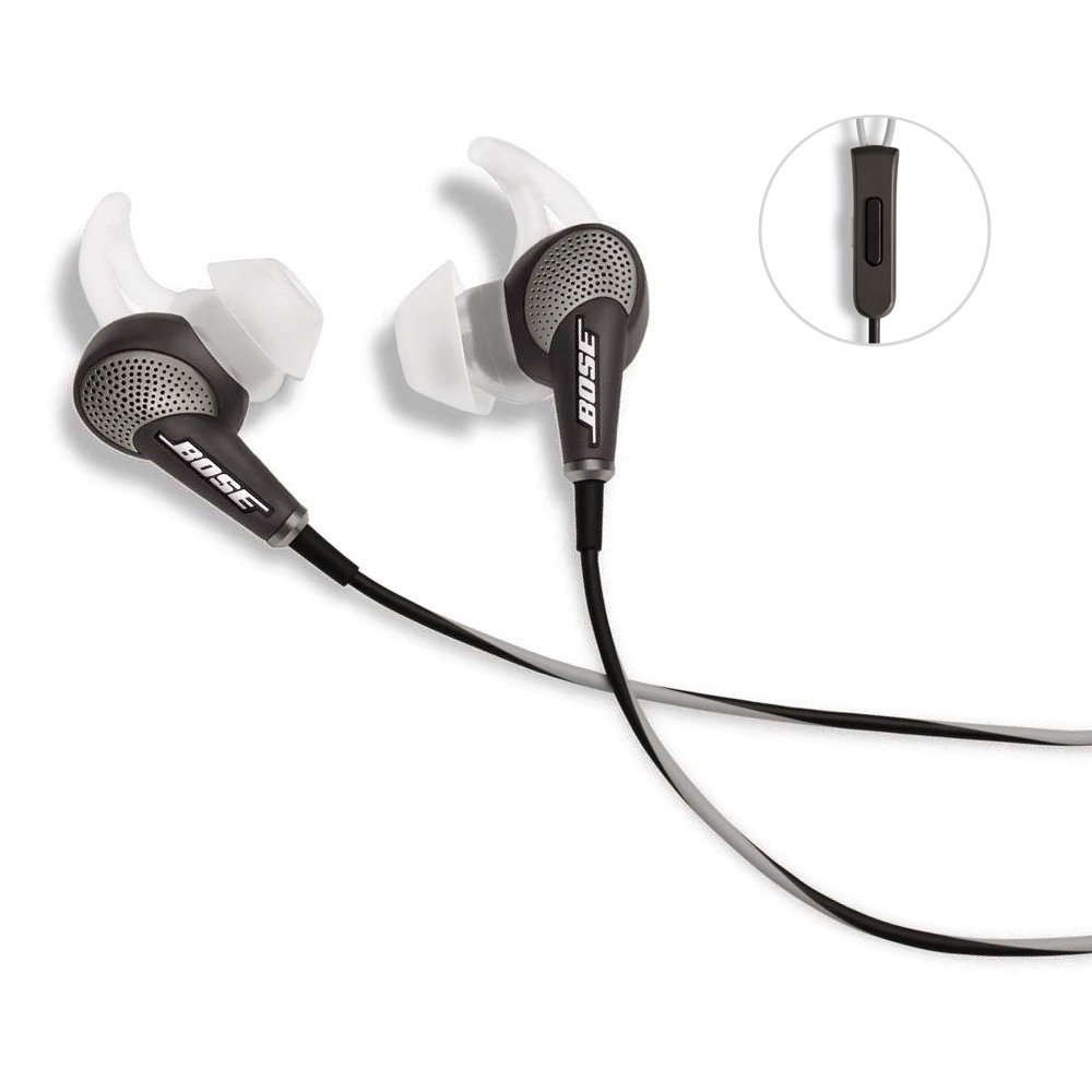 Amazon.co.jp: Bose QuietComfortシリーズ カナル型イヤホン ノイズ