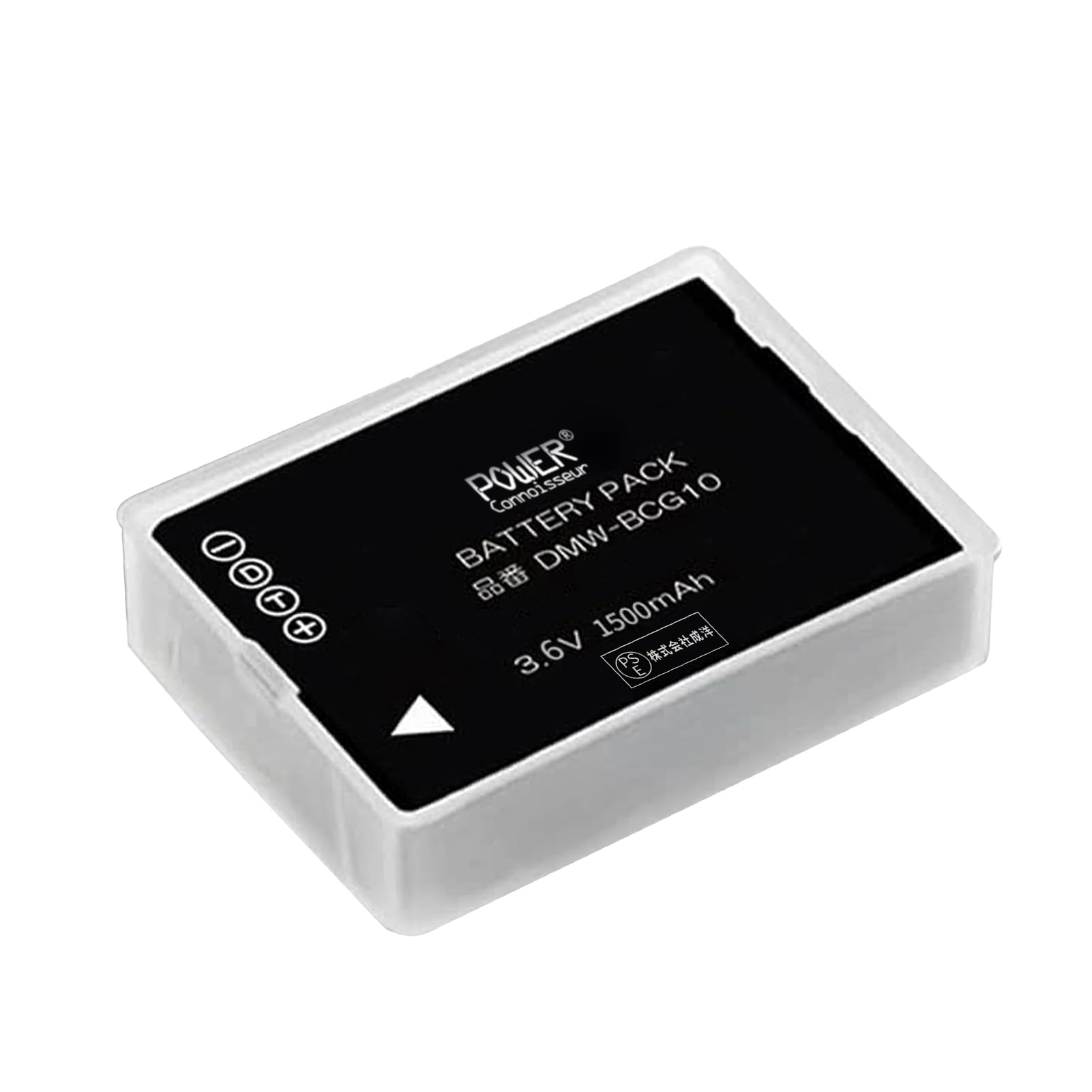 Amazon | Power-connoisseur Panasonic V-LUX 30 DMC-ZX1 ZS8 ZS10 TZ8