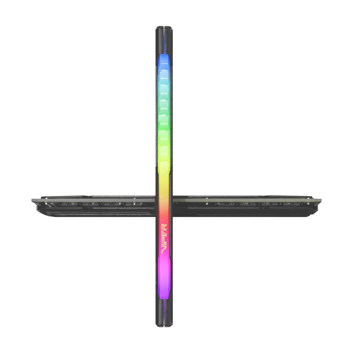 Patriot Viper Steel RGB DDR4 RAM 64GB (2X32GB) 3200MHz CL18 1.35v