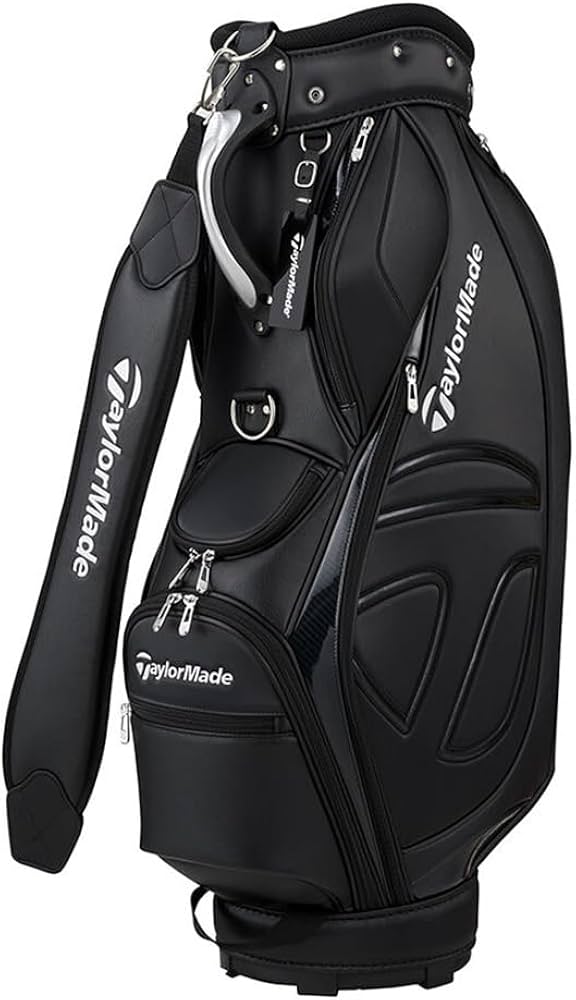 Amazon | テーラーメイド(TAYLOR MADE) スポーツモダン キャディバッグ