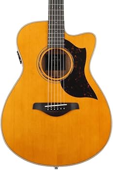 Amazon | Yamaha Aシリーズ AC3M アコースティックエレキギター ソフト