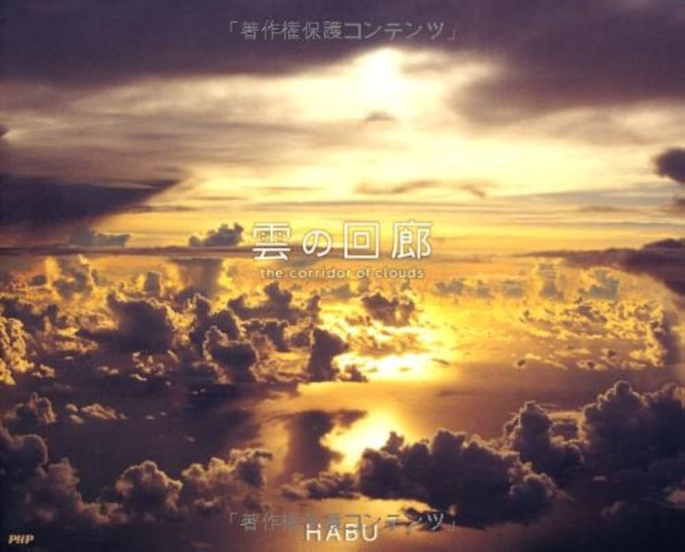 Amazon.co.jp: 雲の回廊 : HABU: 本