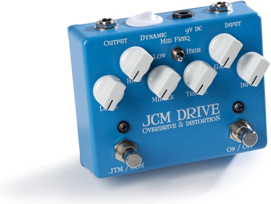 Amazon | WEEHBO Guitar Products(ヴェーボギタープロダクツ) JCM